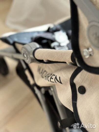 Коляска-трость Maclaren Quest Linen