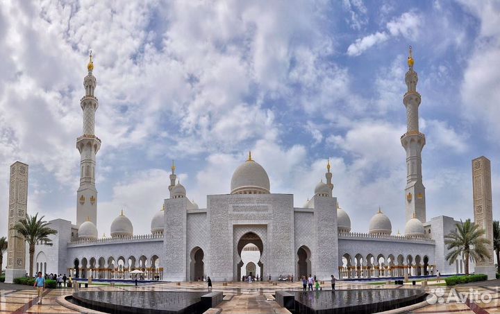 Тур в Dubai на 7 ночей