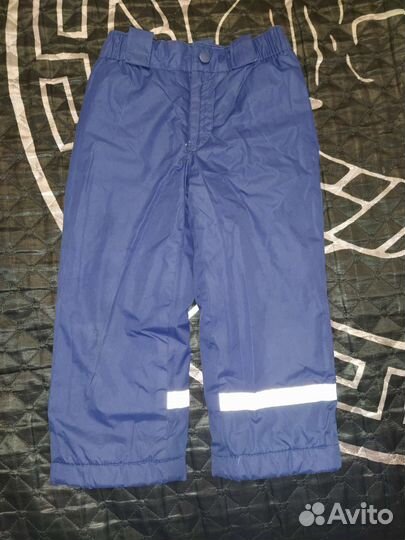 Зимние брюки