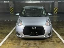 Daihatsu Boon 1.0 CVT, 2019, 34 000 км, с пробегом, цена 1 197 000 руб.