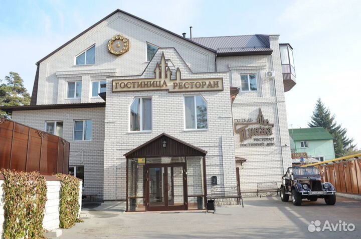 Администратор в банный комплекс