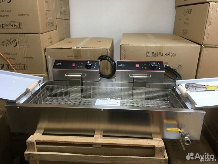 Новое) Чебуречница Crazy Pan CP-BEF26