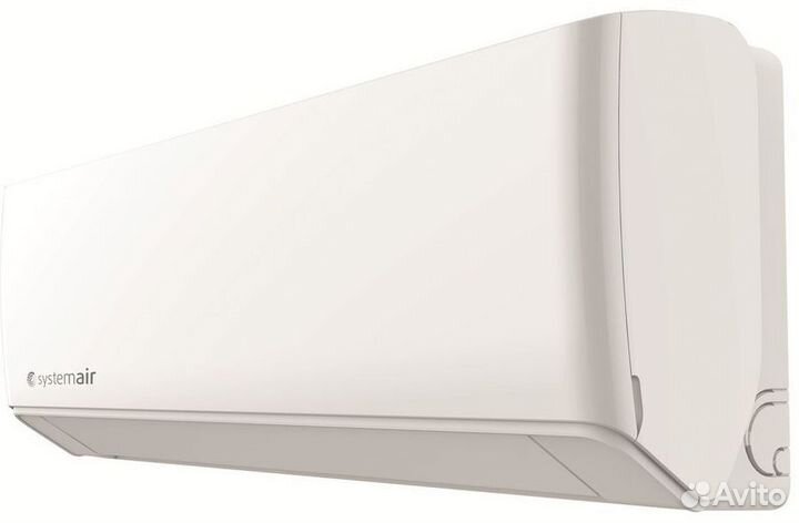 Systemair sysplit wall simple 24 EVO HP Q внутрен