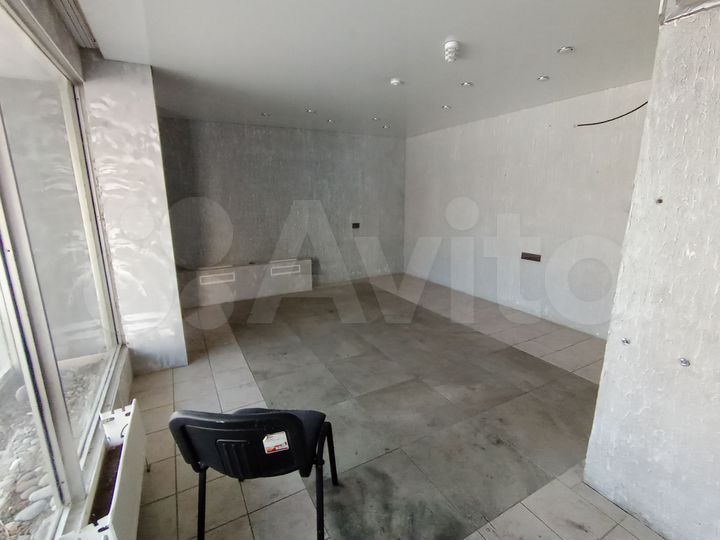 Торговое помещение