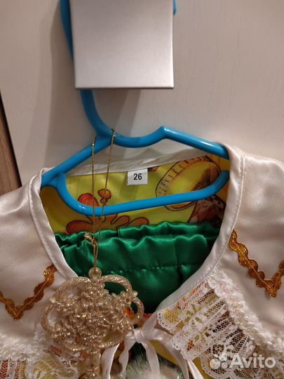 Новогодние костюм для детей