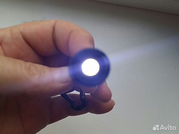 Открывалка с Фонариком