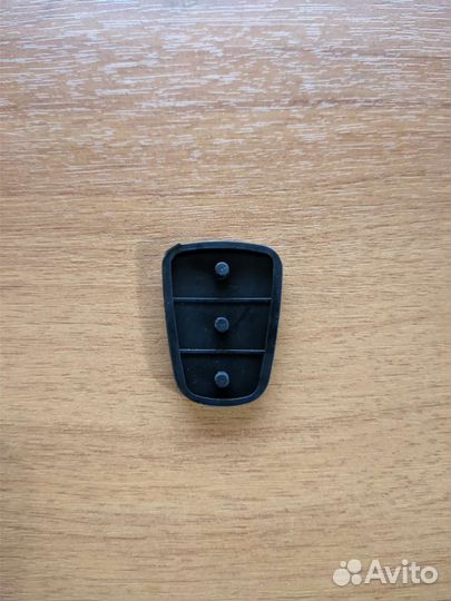 Кнопка для ключа Хендай Солярис (Hyundai Solaris)