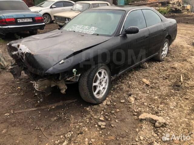 Toyota chaser 90 в разбор