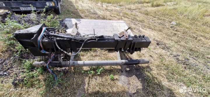 Гидроборт бу