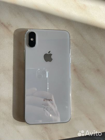 iPhone X, 64 ГБ