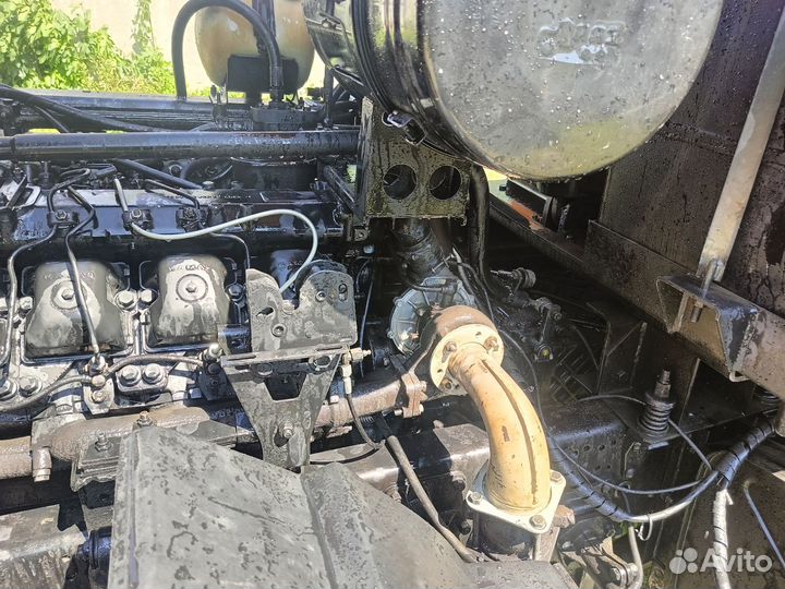 КАМАЗ 6520, 2012