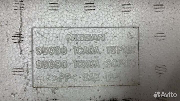 Наполнитель бампера задний Infiniti Fx50 S51