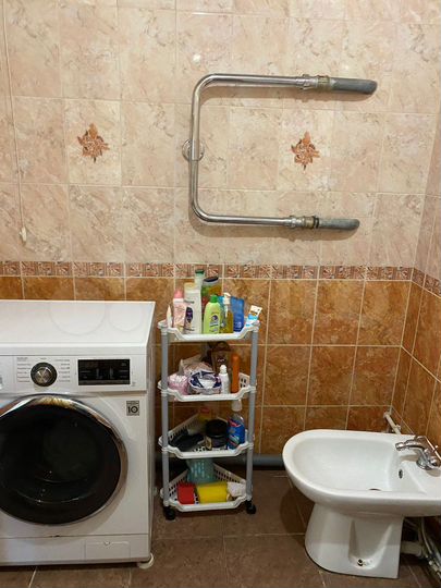 3-к. квартира, 82 м², 7/9 эт.