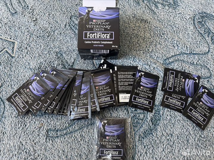 Пробиотик Purina pro pla FortiFlora