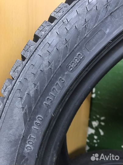 Nokian Tyres Hakkapeliitta 10p 235/45 R18 98T