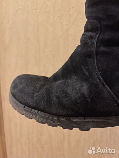 Женские зимние сапоги 40