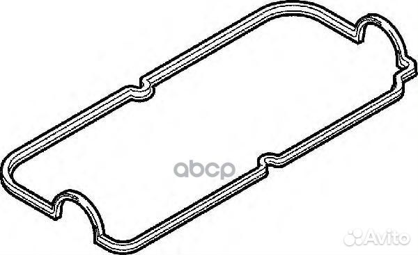 026.450E прокладка клапанной крышки Suzuki Bal