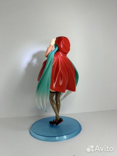 Фигурка Hatsune miku Красная шапочка