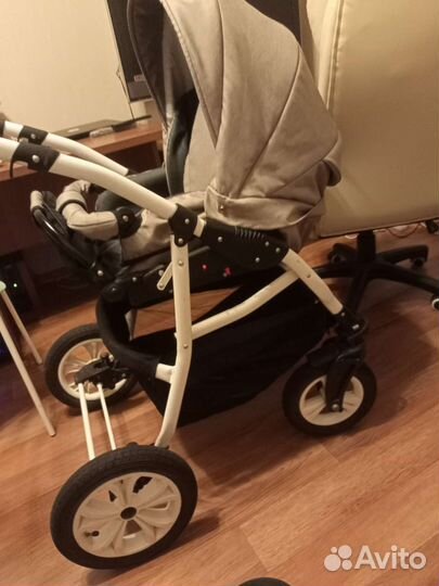 Коляска 2 в 1 berta