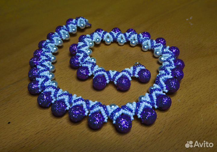 Обучение бисероплетению