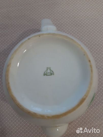 Большой заварочный чайник