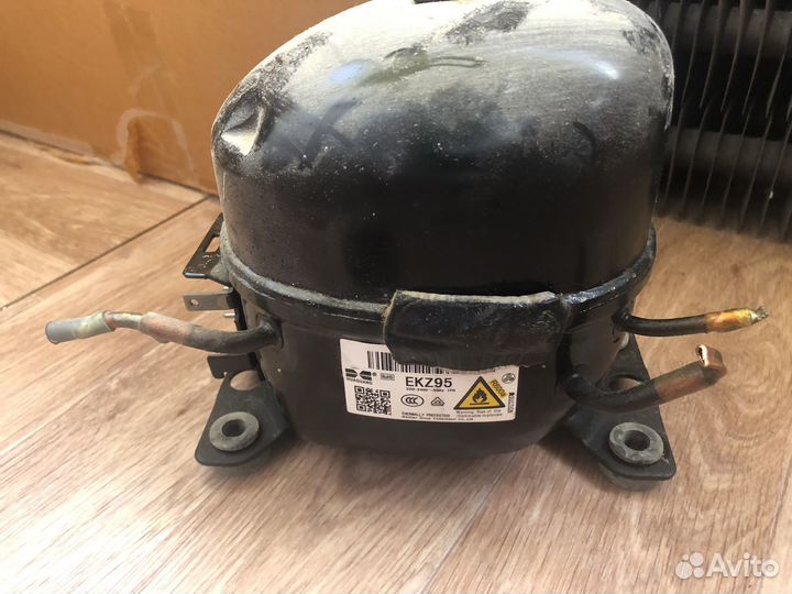 Компрессор для холодильника