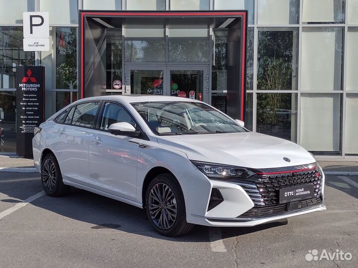 Dongfeng Shine Max 1.5 AMT, 2023