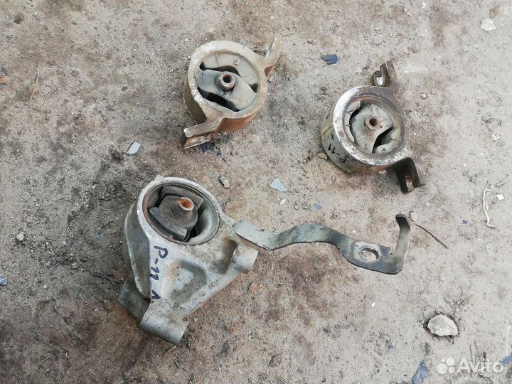 Подушка двигателя Ниссан Премьера Комфорт Р11