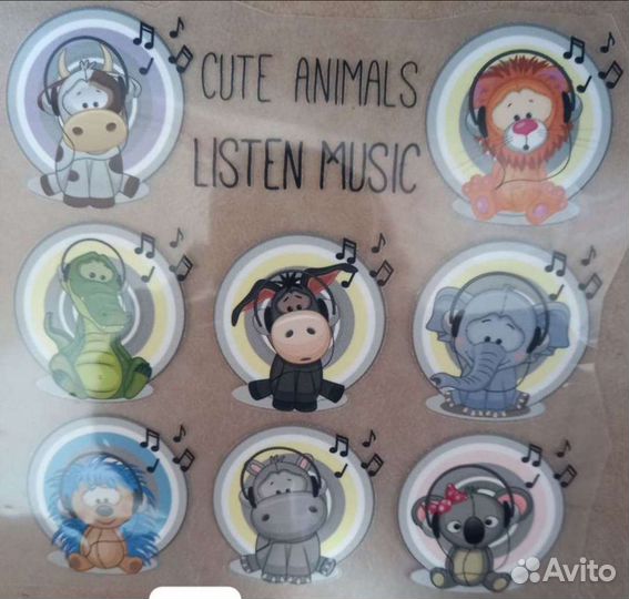 Термонаклейки на одежду