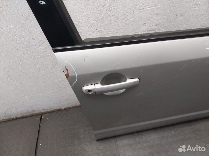 Дверь боковая правая передняя Suzuki SX4