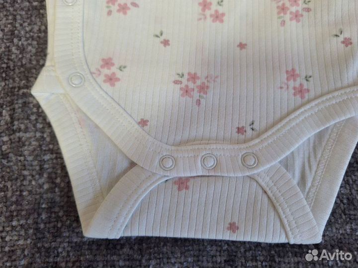 Боди для девочки 50 C&A