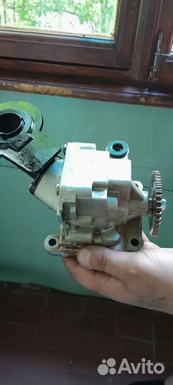 Масляный насос Kia K5 2.4