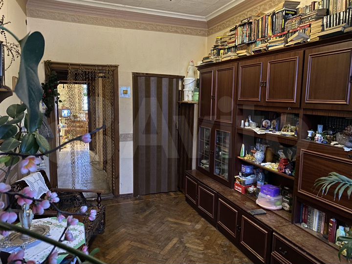 4-к. квартира, 100,1 м², 5/5 эт.