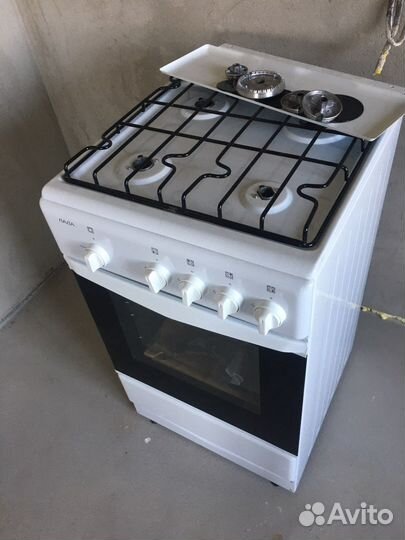 Новая газовая плита Лада