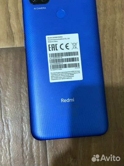 Xiaomi Redmi 9C nfc 32 gb