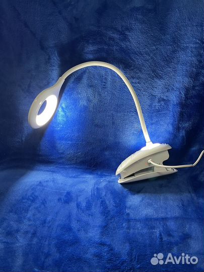 Компьютерная лампа