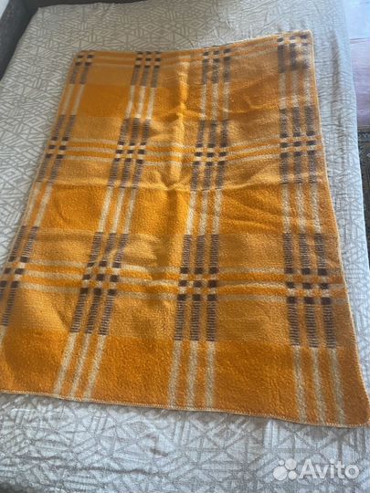 Одеяло детское верблюжья шерсть