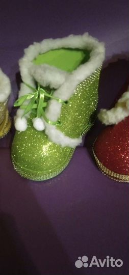 Контейнер для подарков ручная работа