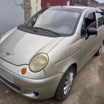 Daewoo Matiz 0.8 MT, 2007, 60 000 км, с пробегом, цена 235 000 руб.