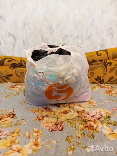 Женская одежда пакетом