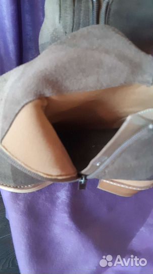 Ботильоны 36