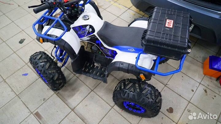 Детский квадроцикл 125 куб