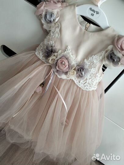Платье для девочки