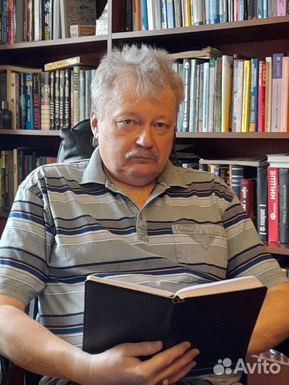 Опытный психолог, канд. наук. В.А. Пятунин