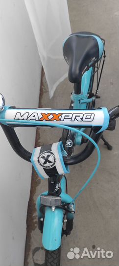 Детский велосипед 16 Maxx pro