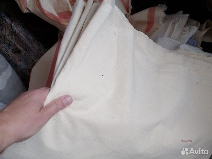 Отрезы тканей СССР