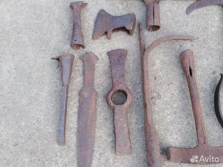 Казачий инструмент