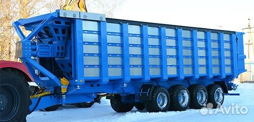 Полуприцеп тракторный Ярославич ПСП-3565, 2023