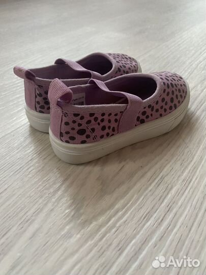 Кеды детские tombi