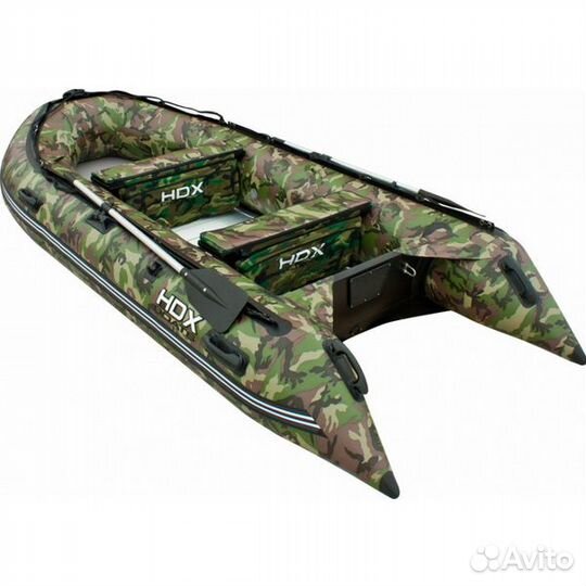 HDX 330 oxygen al 